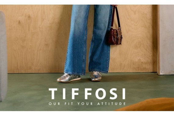 TIFFOSI: moda actual, cómoda y real para tu día a día